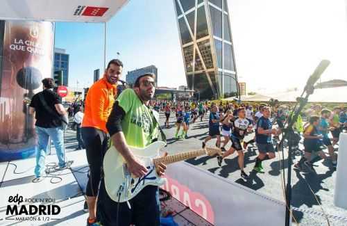 MARATONA DI MADRID | 42K,21K,10K 2018